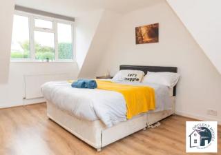 7 Bedroom Home - Contractor Stays - Reading Central - 5