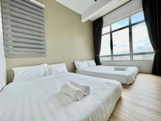 Melaka Nova-8 Studio City-View-4pax - 0