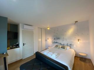 Villa Henri Marie l Chambre Pastel - 3