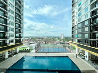 Melaka Nova-8 Studio City-View-4pax - 8