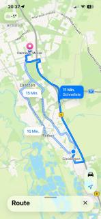 Hannover Messe Fair - 100 qm - 8 P - garden - 2