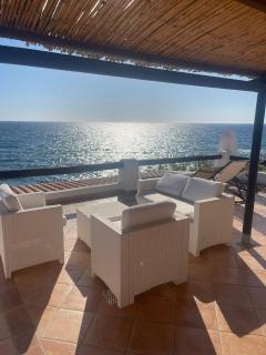 Sea -view Apartament CAVA DELL’ISOLA (FORIO) - 9