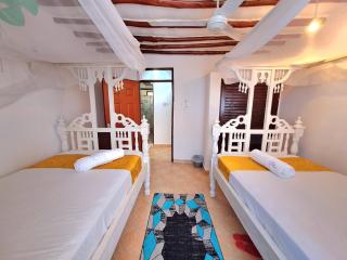 Elna's Haven Diani Palms - 5min walk to the beach, serene and culinary services - Ukunda - 1