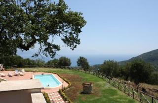 Casa Casino-Vista Golfo Cilento - 5