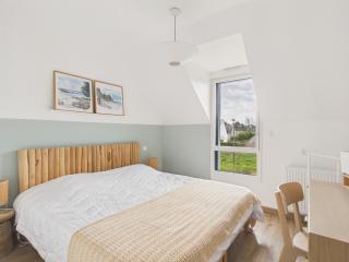 500m de la plage - Maison pour 6 avec jardin - 6