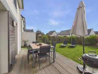 500m de la plage - Maison pour 6 avec jardin - 5