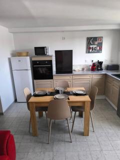 Studio cosy proche bourg et plages tout équipé - 6