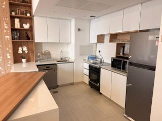 Tutankhamen Aprt - 1BHK In the Bridges - Al Reem island - 7