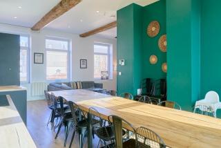 Spacious house 11 bedrooms 8 bathrooms 22 people. - Roubaix - 3