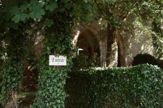 ABBAYE DE BLANCHELANDE - 9