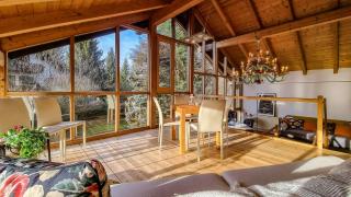 Villa With Split-Level Architecture By Ammersee - 0