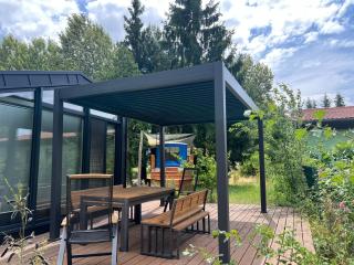 Ferienhaus am See - 4