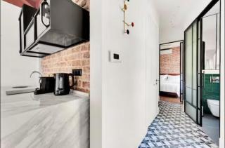 Modern Flat in Galata - 1