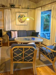 Sea Cabin With Swimming Cove By Edholmen Marina - 1