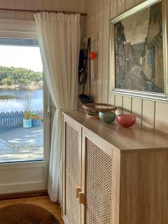 Sea Cabin With Swimming Cove By Edholmen Marina - 2