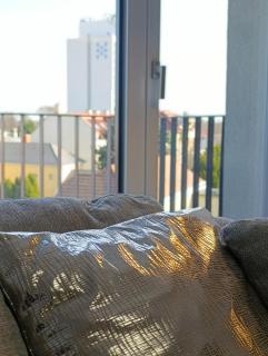 Sunshine Residence Silver Apartment - 6