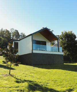 River Valley Hinterland Cabins - 4