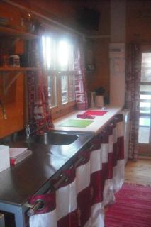 Chalet de vacances Col de la Faucille - 5