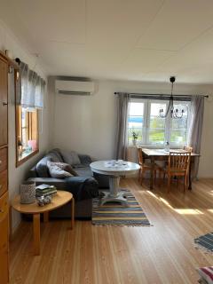 Sjönära stuga i flogned - 2