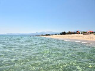 Marina Corsa Residence Three rooms apartment 150 m from the beach - Ghisonaccia - 4