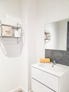 J1 Lumineux, cosy, proche gare, thermes - Vichy - 8