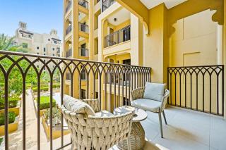 Asayel 1BR Madinat Jumeirah Living - 2