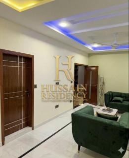 Hussain Residency Apartments - 4