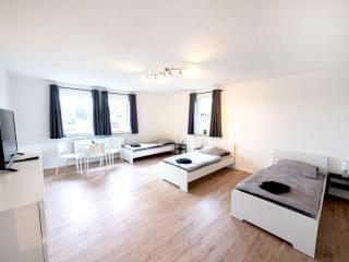 have-a-nice-Stay - Seth - Monteursunterkunft - Einzelbetten - gute Anbindung - Bettwäsche - 5