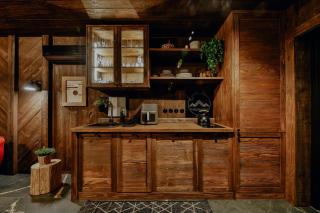 Na Gorczańskim Wierchu Chalet, sauna i balia na wyłączność - 5