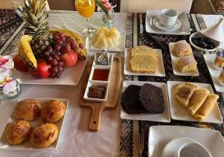 One Thousand and One Night Luxury Camp - 8