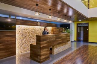 Hotel 3 Leaves Kolhapur - 9