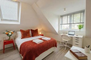Paradigm Court, Modern 1-Bedroom Apartment, Oxford - Oxford - 9