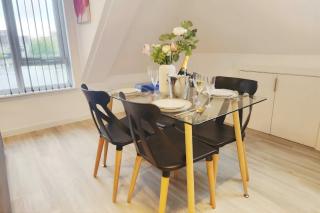 Paradigm Court, Modern 1-Bedroom Apartment, Oxford - Oxford - 3