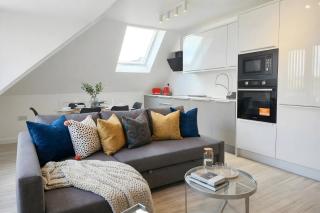 Paradigm Court, Modern 1-Bedroom Apartment, Oxford - Oxford - 0