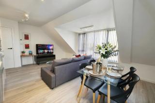 Paradigm Court, Modern 1-Bedroom Apartment, Oxford - Oxford - 8