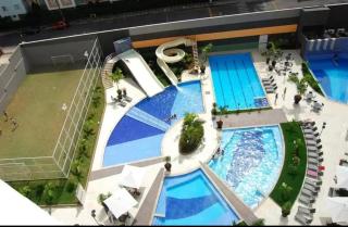 Flat veredas 300 metros HOT PARK - 9