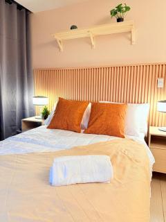 NEW! Modern & Cozy Space in Uptown BGC near mall BackHome2 - 9