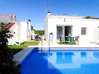 Casa acogedora con piscina privada, barbacoa y WiFi - HISP-7-51 - 0