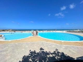 Spacieux Studio avec Vue et Piscine à Mont Vernon - FR-1-734-59 - 3