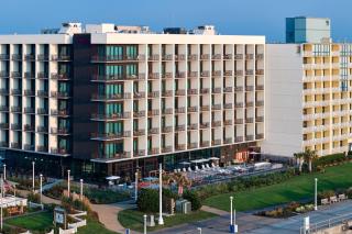 Moxy Virginia Beach Oceanfront - 3