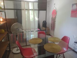 depto cerca patio Olmos para 3 - 9