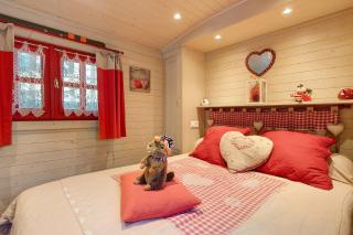 Rhododendron - La Roulotte Cocoon - 9