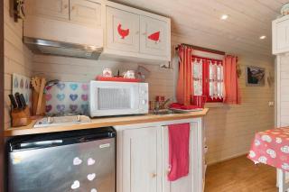 Rhododendron - La Roulotte Cocoon - 3