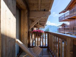 Appartement spacieux avec balcon et parking à La Rosière - FR-1-690-12 - La Rosière - 4