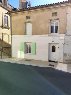 Maison Appartement plein Centre Saint Astier - 9