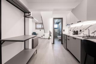 La Boheme modern living - 7