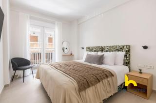 Bright and Roomy 2BR 2BA Kallithea Family Stay - 1