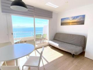 Bonito apartamento cerca de la playa en Roses con aparcamiento privado - HISP-312-29 - 9