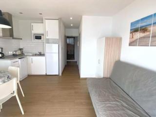 Hermoso apartamento en Roses, 2 habitaciones, terraza, estacionamiento privado - HISP-312-46 - 2