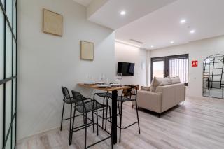 FL2 Loft San Vicente Jacuzzi Sevilla en pareja - 7